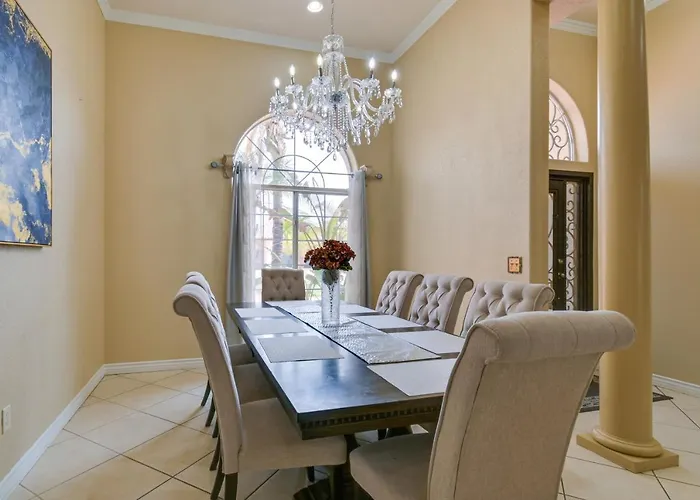 Holiday home Luxe With Private Pool! Yuma