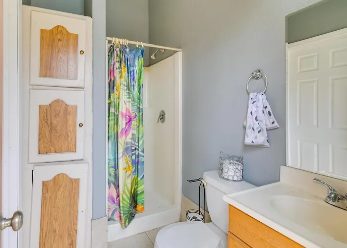 Holiday home Luxe With Private Pool! *