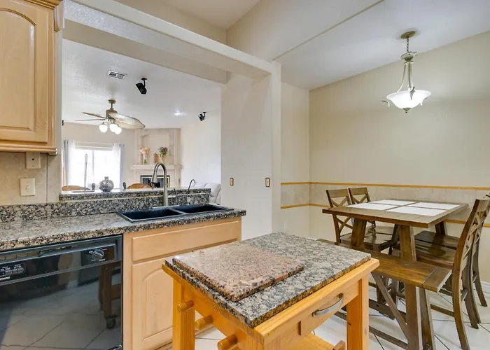 Luxe With Private Pool! Yuma