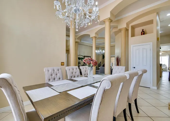 Holiday home Luxe With Private Pool! Yuma