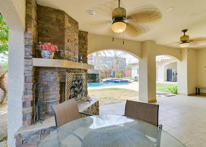Holiday home Luxe With Private Pool! Yuma