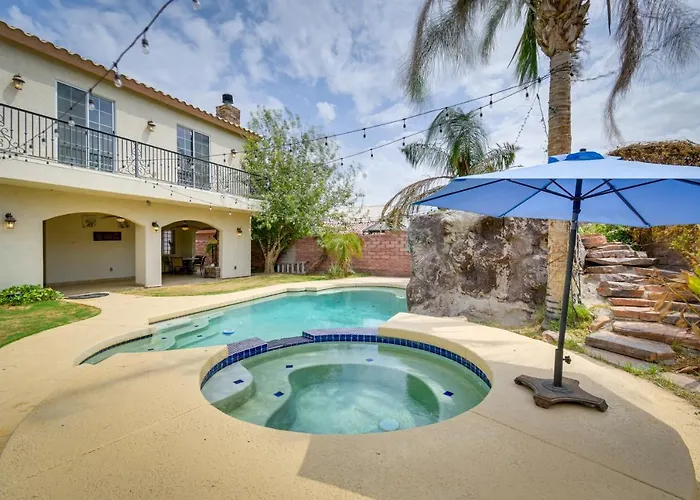 Luxe With Private Pool! * Yuma